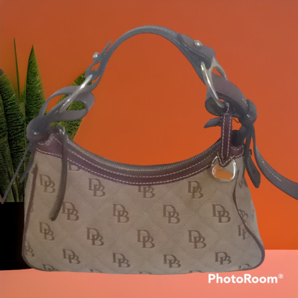 Dooney and Burke purse totally cute
